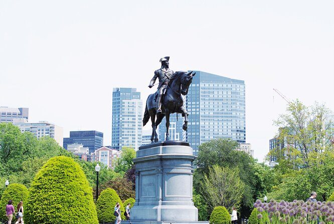 Private Tour of Boston for Families & Kids - Key Points