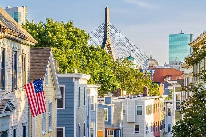 Private Tour of Boston for Families & Kids - An In-Depth Look at the Boston Family Tour