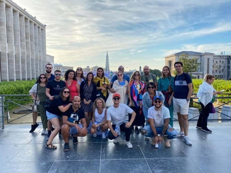 Private Tour of Brussels - Key Points