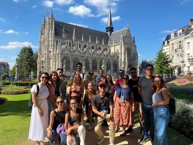 Private Tour of Brussels - An In-Depth Look at the Private Brussels Tour