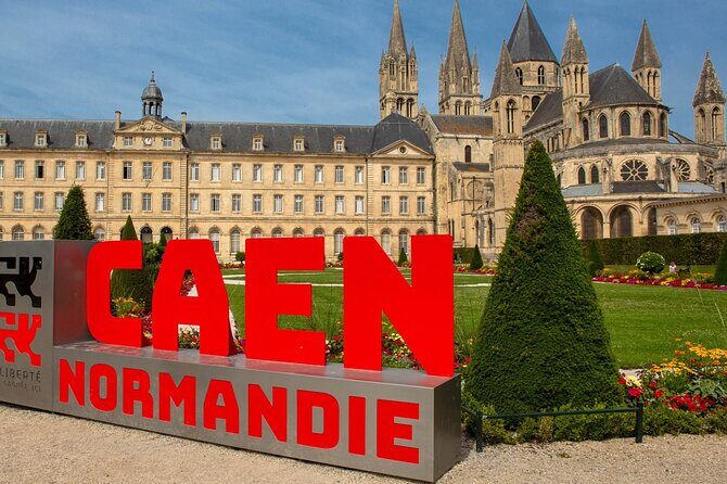 Private Tour of Caen and visit of the Memorial Museum - FAQ