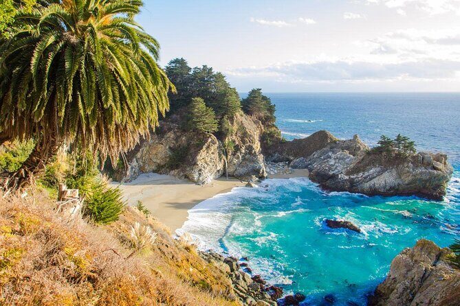 Private Tour of California's Central Coast (San Luis Obispo-Paso Robles-Cambria) - Key Points
