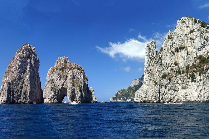 Private Tour of Capri and Anacapri - The Itinerary in Detail: What You Can Expect