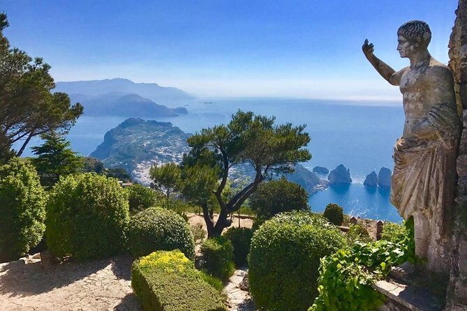 Private Tour of Capri and Anacapri From Sorrento - Exploring the Itinerary in Detail