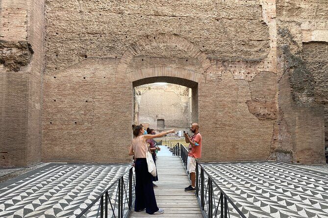 Private Tour of Caracalla Baths and Circus Maximus - The Experience in Practice: What Travelers Say