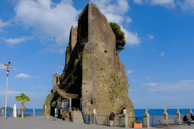 Private Tour of Catania and the Cyclops Riviera - Key Points