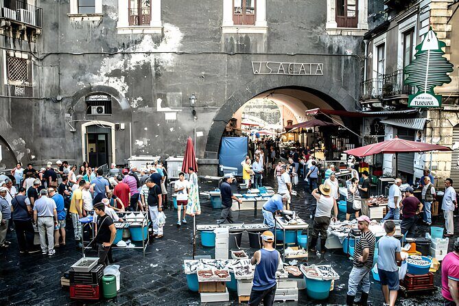 Private Tour of Catania and the Cyclops Riviera - The Culinary Experience: A Taste of Sicily