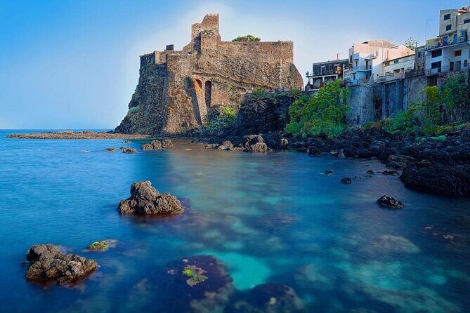 Private Tour of Catania and the Cyclops Riviera - Who Should Consider This Tour?