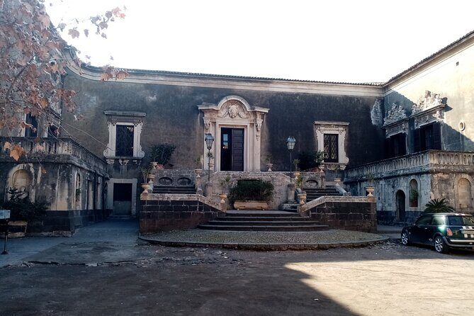 Private tour of Catania and the Riviera of the Cyclops - A Deep Dive into the Itinerary