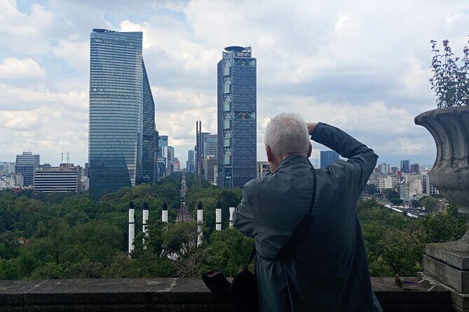 Private Tour of Chapultepec Castle History and Views - The Practical Side