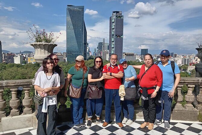 Private Tour of Chapultepec Castle History and Views - Who Will Love This Tour?