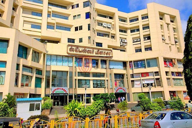 Private Tour of Chennai's Top 5 Shopping Malls - Chennai Citi Center: Modern Retail with Local Touches