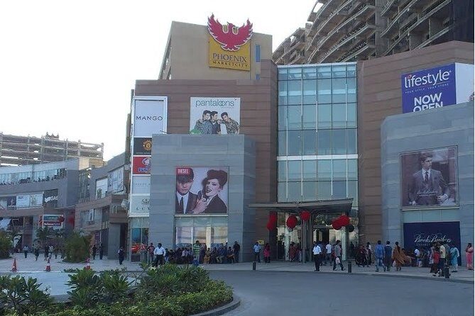 Private Tour of Chennai's Top 5 Shopping Malls - Phoenix Market City: The Largest Mall in Chennai