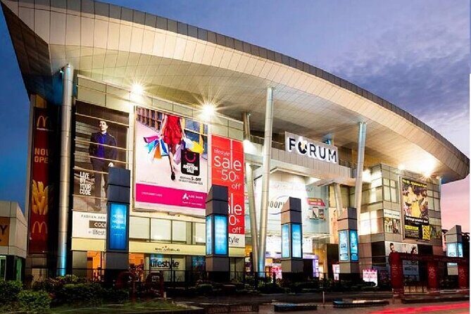 Private Tour of Chennai's Top 5 Shopping Malls with Lunch - FAQs