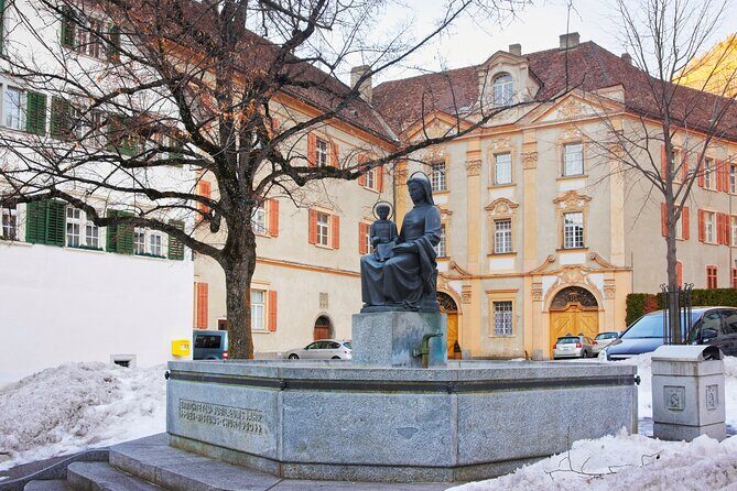 Private Tour of Chur in 90 minutes with a Local - Exploring Chur in 90 Minutes: A Local-Led Private Tour Review