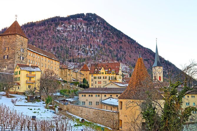 Private Tour of Chur in 90 minutes with a Local - Key Points