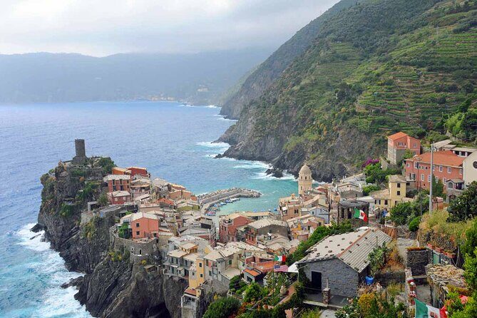 Private Tour of Cinque Terre's Wine tasting with a local - A Closer Look at the Tour Experience