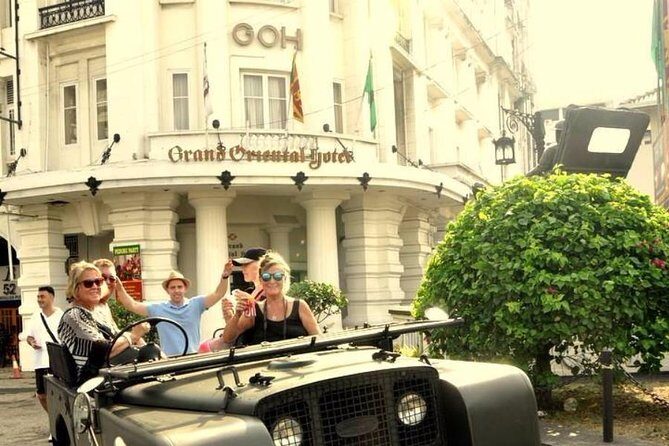 Private Tour of Colombo in a World War II Jeep - Exploring the Colombo Jeep Tour in Detail