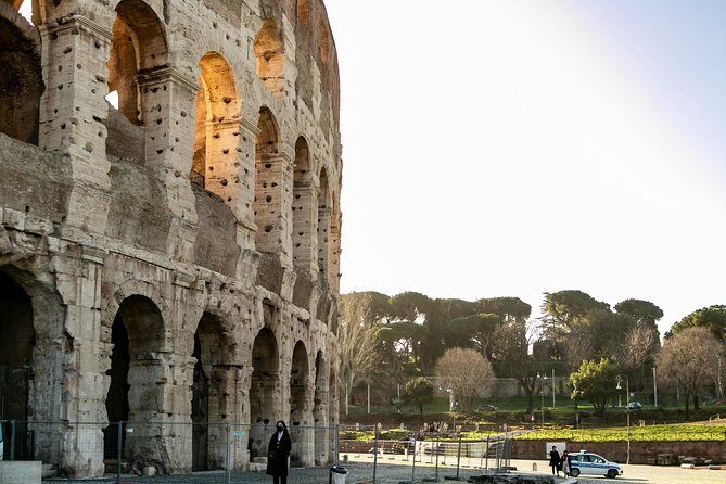 Private Tour of Colosseum & Ancient Rome Wonders - Who Would Enjoy This Tour?
