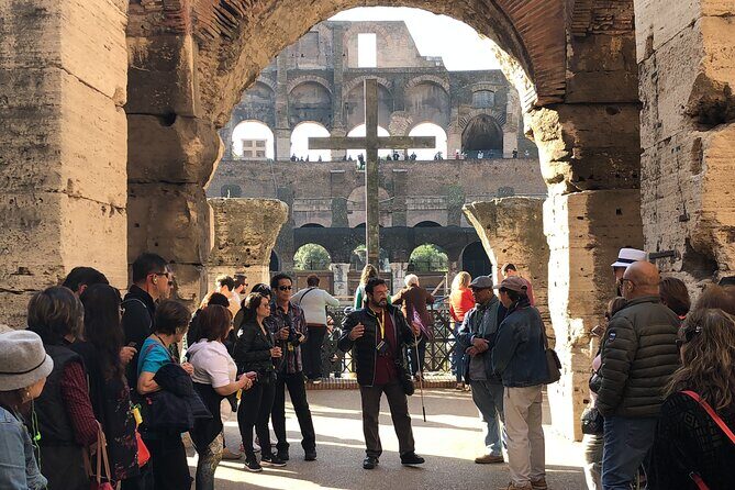 Private Tour of Colosseum, Forum, Palatine Hill and arena floor - A comprehensive review of the tour experience