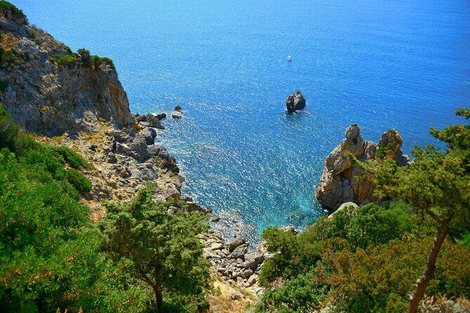 Private Tour of Corfu Beaches Paleokastritsa and Glyfada - FAQs
