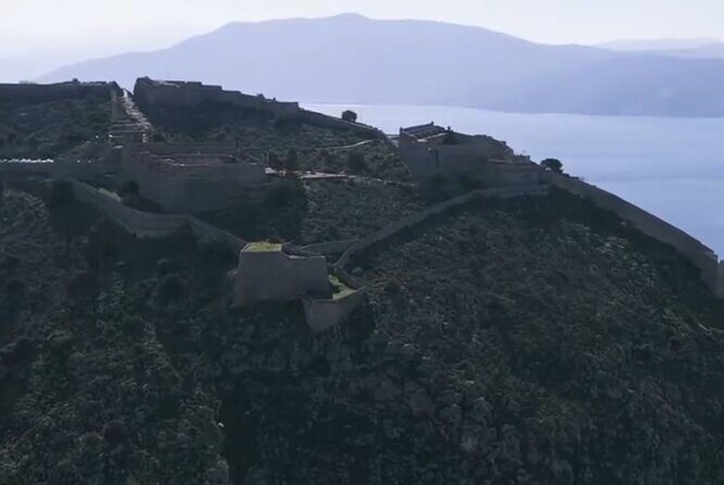 Private tour of Corinth, Nafplio, Mycenae with a Pickup - Key Points