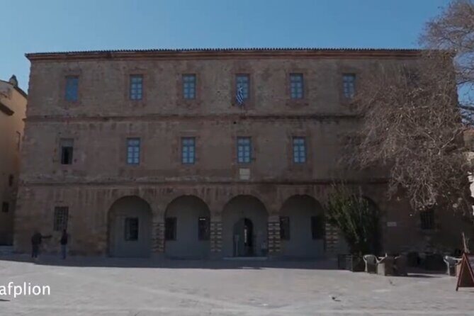 Private tour of Corinth, Nafplio, Mycenae with a Pickup - In-Depth Look at the Tour Experience