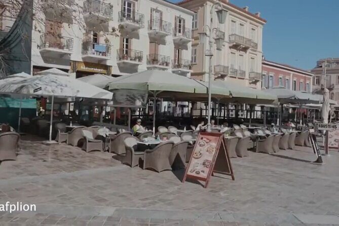 Private tour of Corinth, Nafplio, Mycenae with a Pickup - FAQ