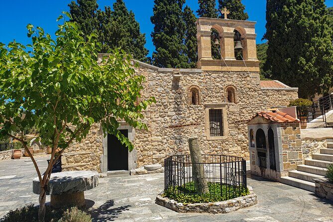 Private Tour of Crete with Knossos Palace and Lassithi Plateau - The Liquid Gold: Olive Oil Factory