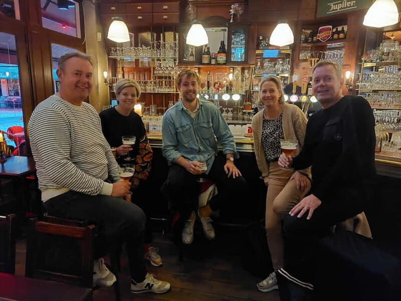 Private Tour of Delft + Beer Tasting - The Itinerary: From Statues to Sips