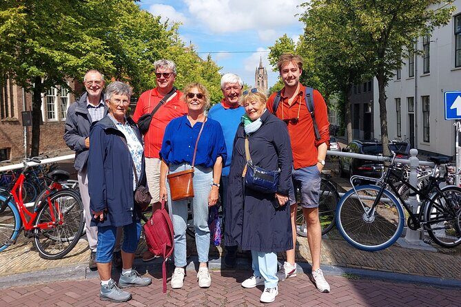 Private Tour of Delft: Dive into the Dutch Golden Age - Exploring Delft: A Closer Look at the Highlights