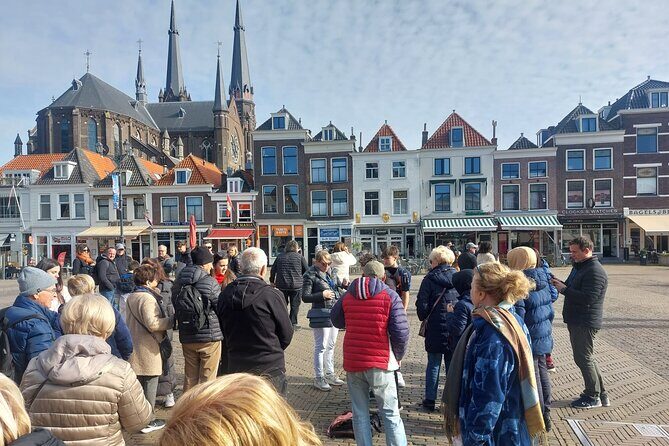 Private Tour of Delft: Dive into the Dutch Golden Age - FAQ