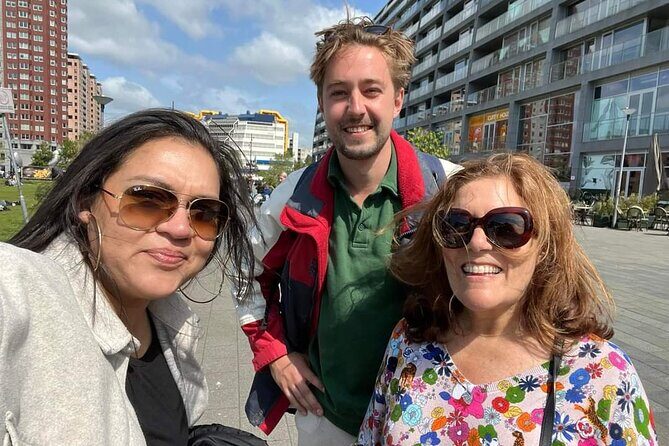 Private Tour of Delft & Rotterdam with Cubic House and Transfer - Exploring Delft: The Charm of the Dutch Golden Age