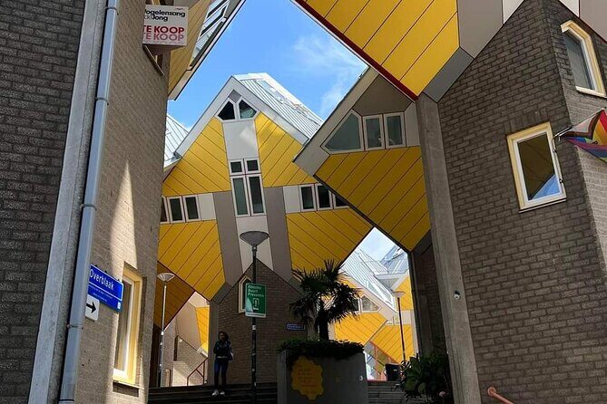 Private Tour of Delft & Rotterdam with Cubic House and Transfer - The Practical Side: What You Need To Know