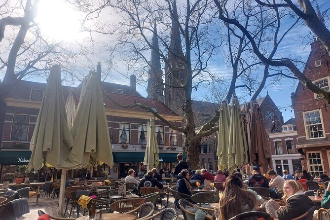 Private Tour of Delft & Rotterdam with Cubic House and Transfer - Why This Tour Works