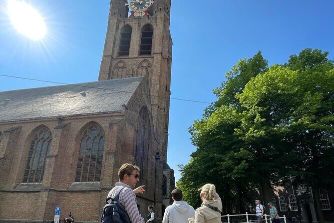 Private Tour of Delft & Rotterdam with Private Boat Ride - Key Points