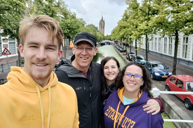 Private Tour of Delft & Rotterdam with Private Boat Ride - Authentic Experiences and Hidden Gems