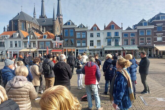 Private Tour of Delft & Rotterdam with Private Boat Ride - The Sum Up