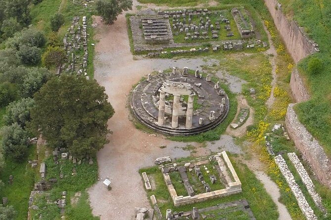 Private Tour of Delphi & Arachova from Athens - An In-Depth Look at the Tour