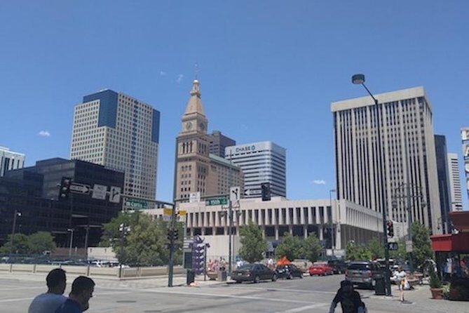 Private Tour of Denver, Red Rocks Park and the foothills close to Denver. - A Close Look at the Itinerary and Highlights