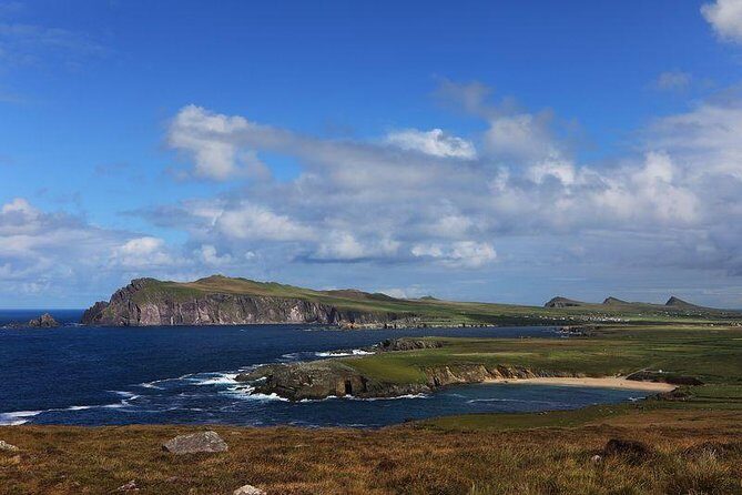 Private tour of Dingle and Slea Head with accredited guide - Exploring the Dingle Peninsula and Slea Head Drive
