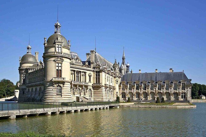 Private Tour of Domaine de Chantilly Ticket and Transfer Included - Key Points