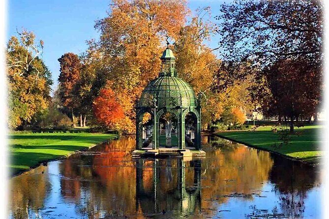 Private Tour of Domaine de Chantilly Ticket and Transfer Included - Practical Insights: What You Should Know