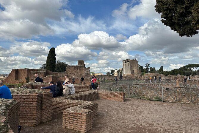 Private Tour of Domus Tiberiana and Ancient Rome - Authentic Insights from Past Participants