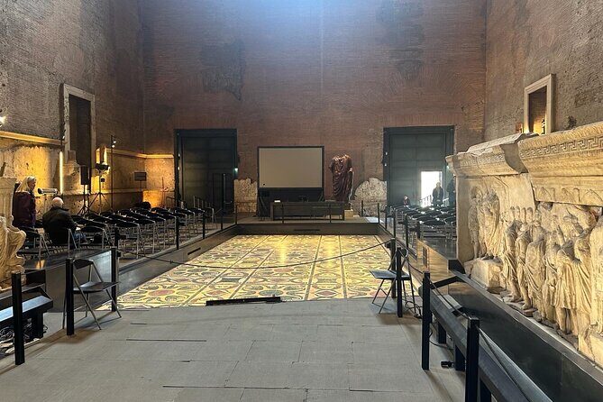 Private Tour of Domus Tiberiana and Ancient Rome - FAQs