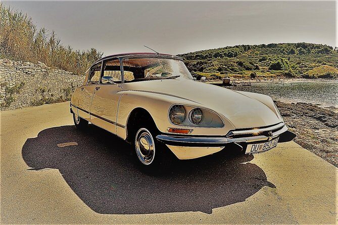 Private Tour of Dubrovnik with Legendary Classic Car Old-Timer - Exploring Dubrovnik with a Vintage Car: A Unique Way to See the City