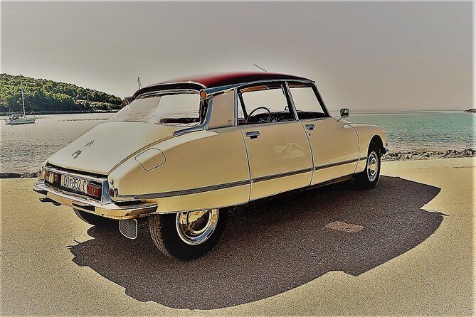 Private Tour of Dubrovnik with Legendary Classic Car Old-Timer - Authentic Experiences from Reviews