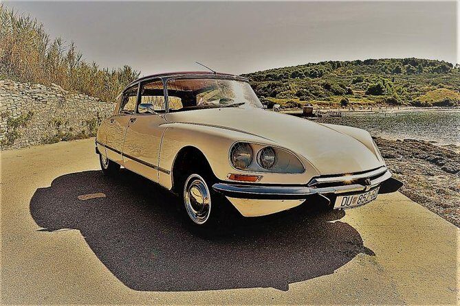 Private Tour of Dubrovnik with Legendary Classic Car Old-Timer - Who Would Love This Tour?
