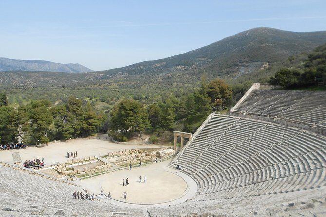 Private Tour of Epidaurus, Ancient Corinth & Isthmus Canal From Athens - FAQ
