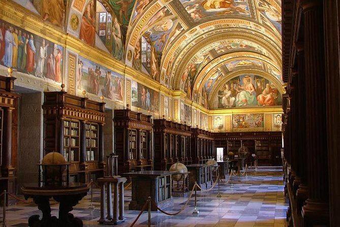 Private tour of Escorial Monastery & Valley of the Fallen - Why This Tour Is Worth Considering